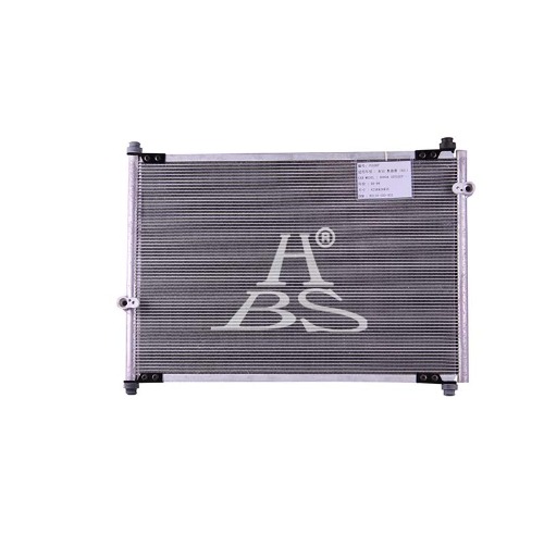 Condenser For Honda Oasis