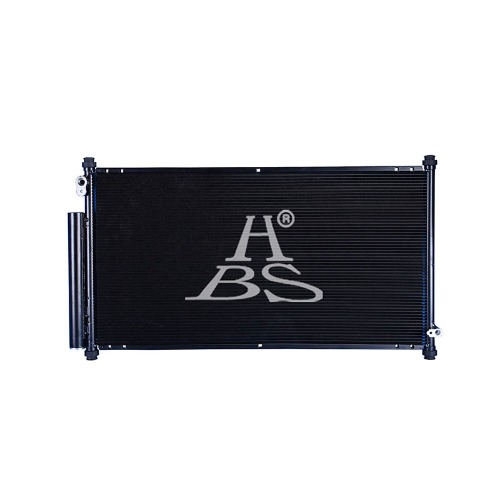 Condenser For Honda Fit