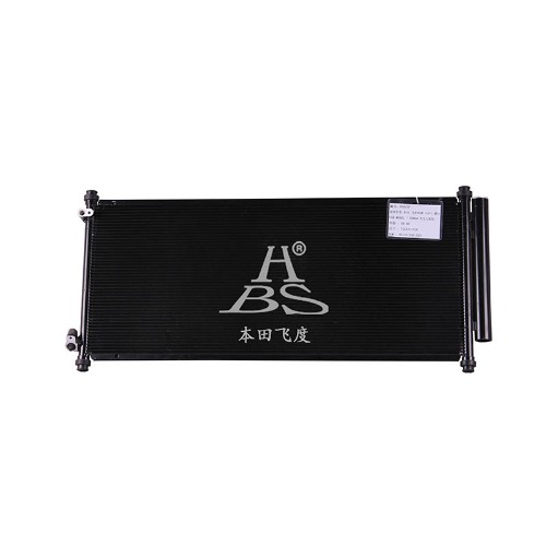 Condenser For Honda Jazz