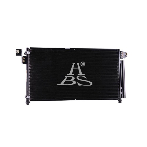 Condenser For Honda Accord