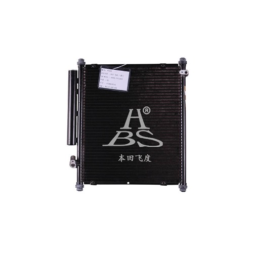 Condenser For Honda Fit