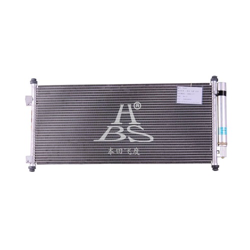 Condenser For Honda Jazz