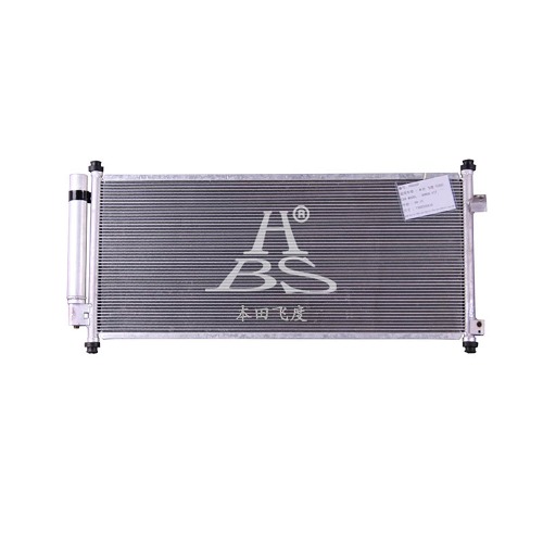 Condenser For Honda Fit