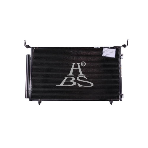 Condenser For Honda Stepwagon