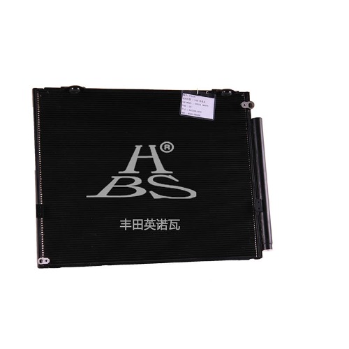 Condenser For Toyota Innova