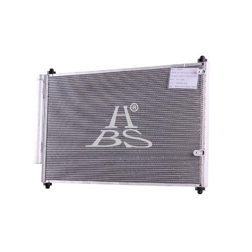 Condenser For Toyota Auris