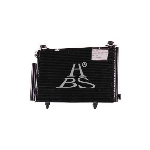 Condenser For Toyota Platz