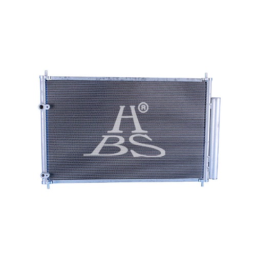 Condenser For Toyota Auris