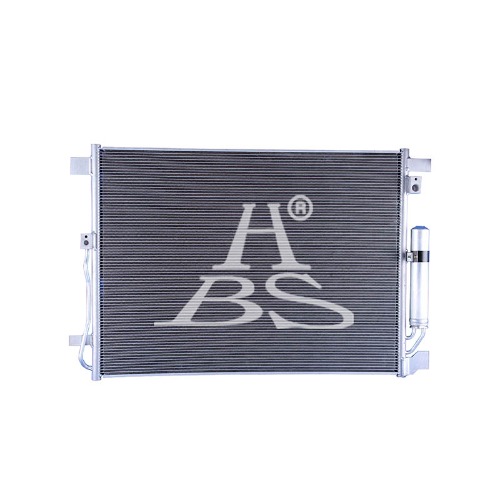 Condenser For Nissan NP300