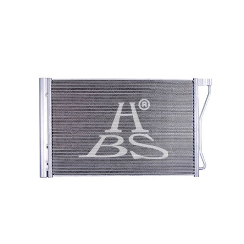 Condenser For BMW 6 Series 4DR Coupe