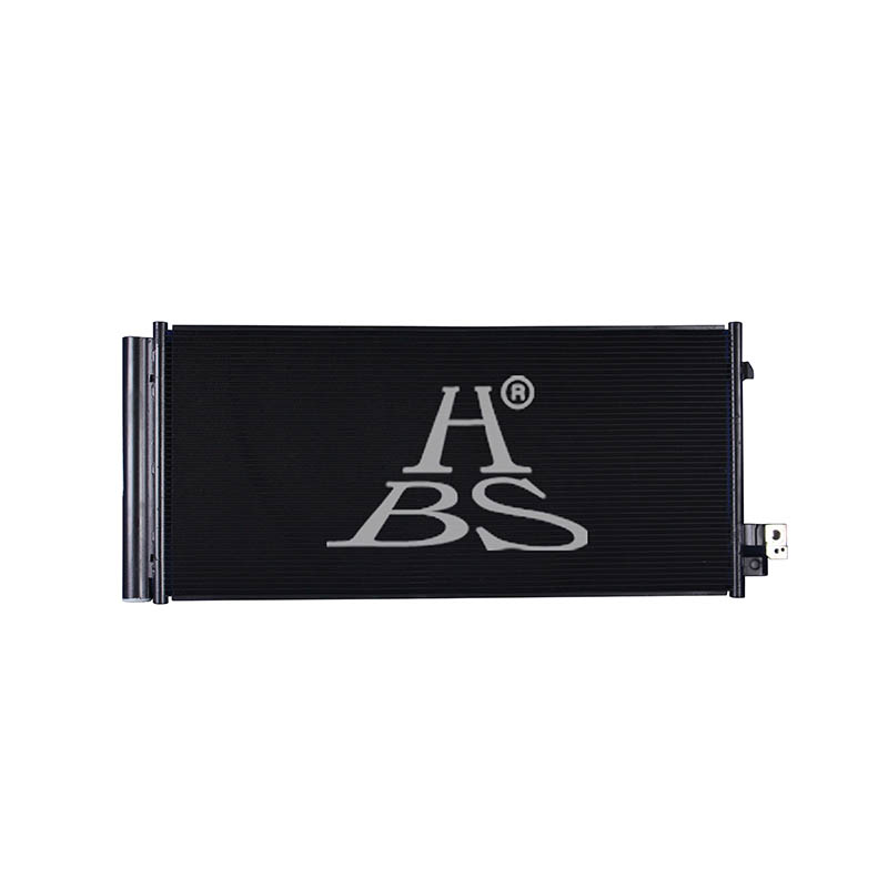 Compact Condenser For BMW 3 Series Sedan