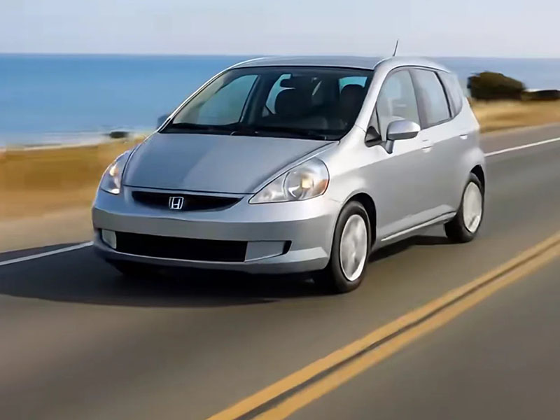 Honda Fit 2006
