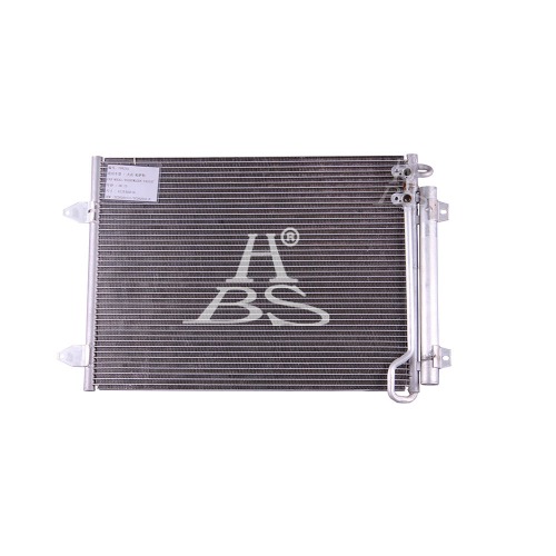 Condenser For Volkswagen Passat