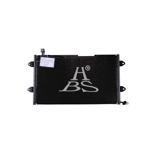 Condenser For Volkswagen Polo