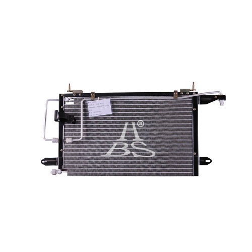 Condenser For Volkswagen Jetta