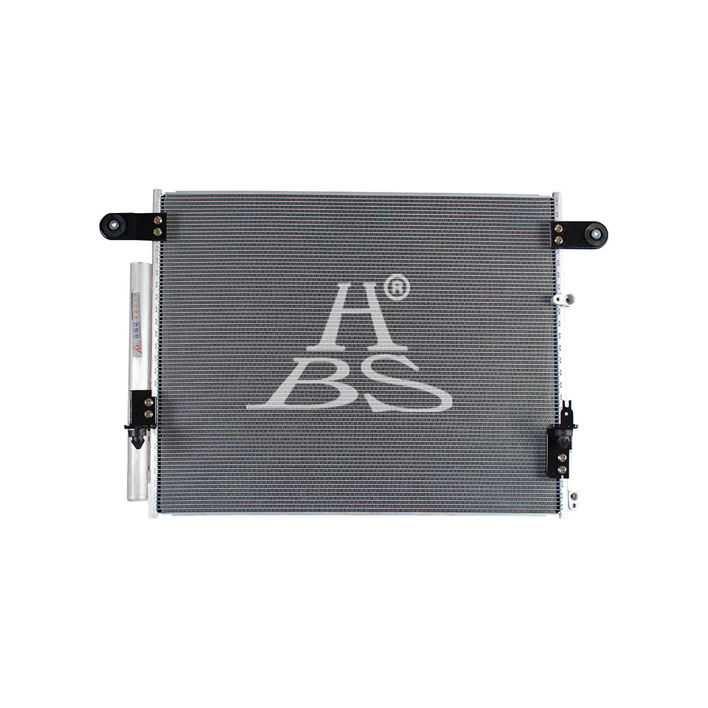 Aftermarket AC Condenser Toyota Landcruiser Prado