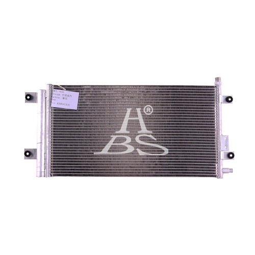 Condenser For Sinotruk Howo