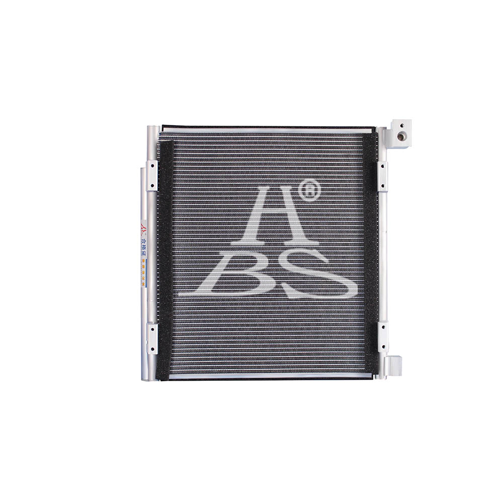 Enhanced Condenser For Sinotruk Howo Light Truck