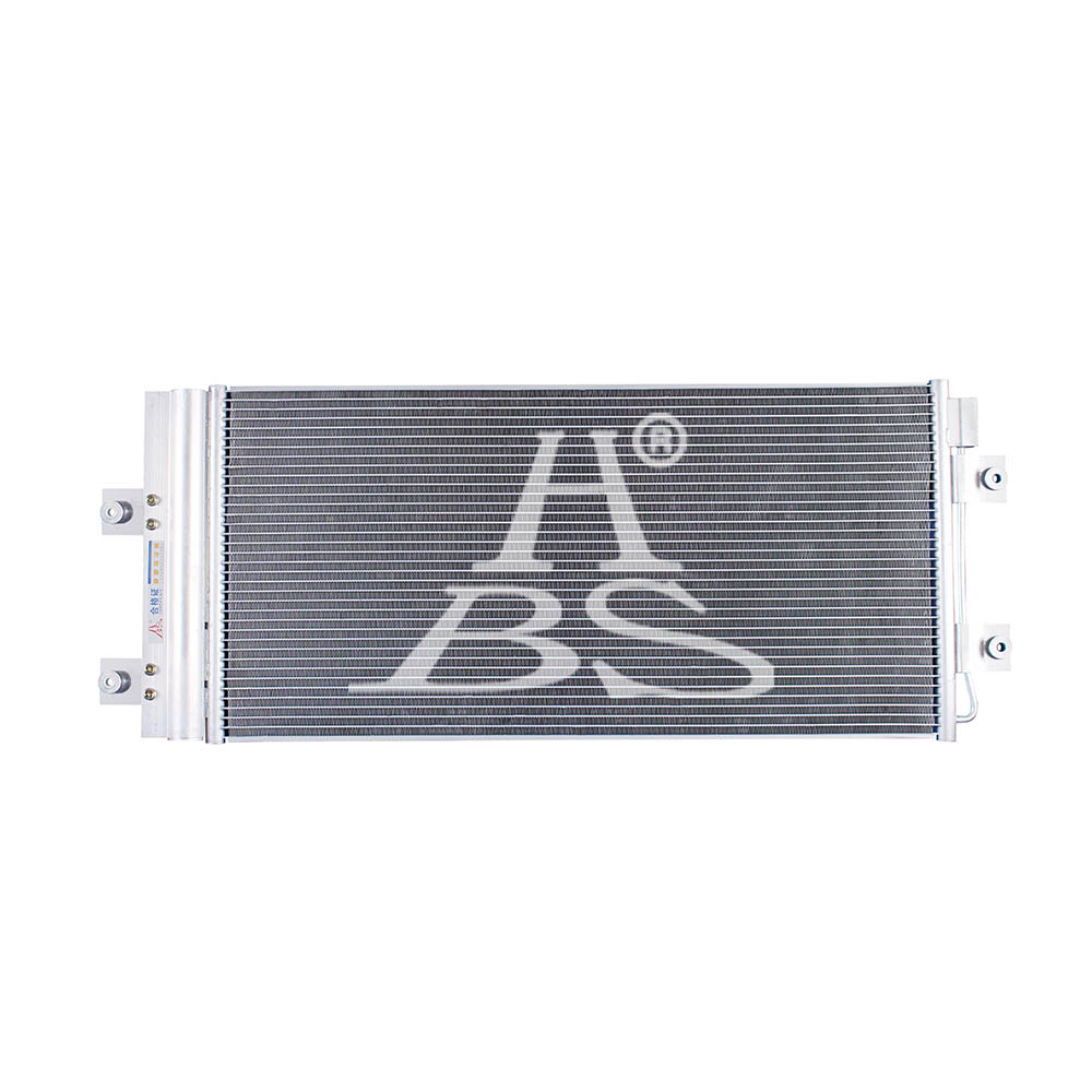 Compact Condenser For Sinotruk Howo