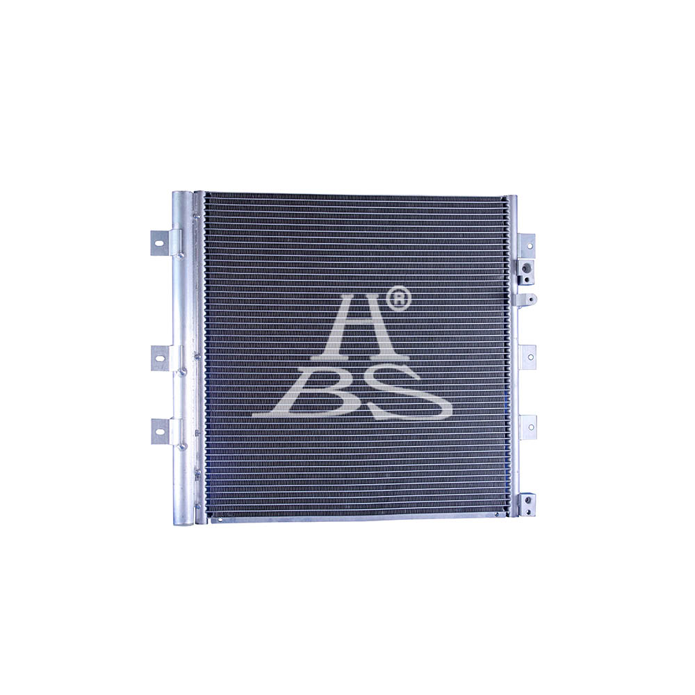 Durable Car Condenser For Sinotruk Howo