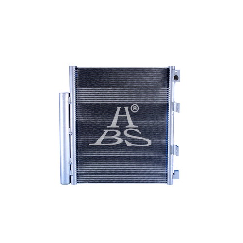 Condenser For Sinotruk Howo Light Truck