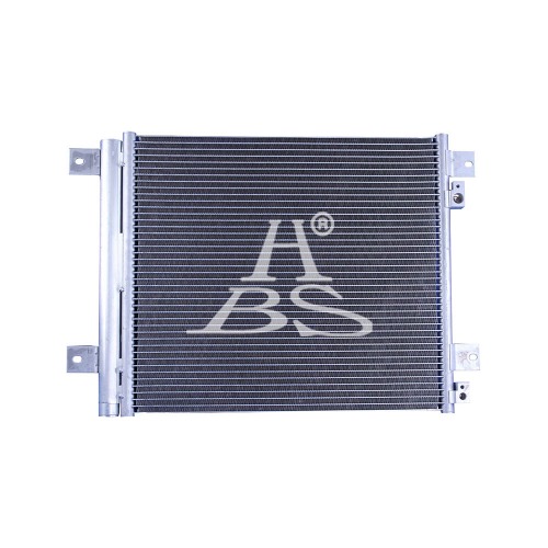 Condenser For Sinotruk Hohan