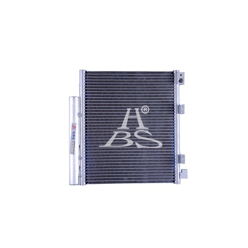 Condenser For Sinotruk Howo Light Truck