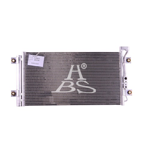 Condenser For Sinotruk Howo