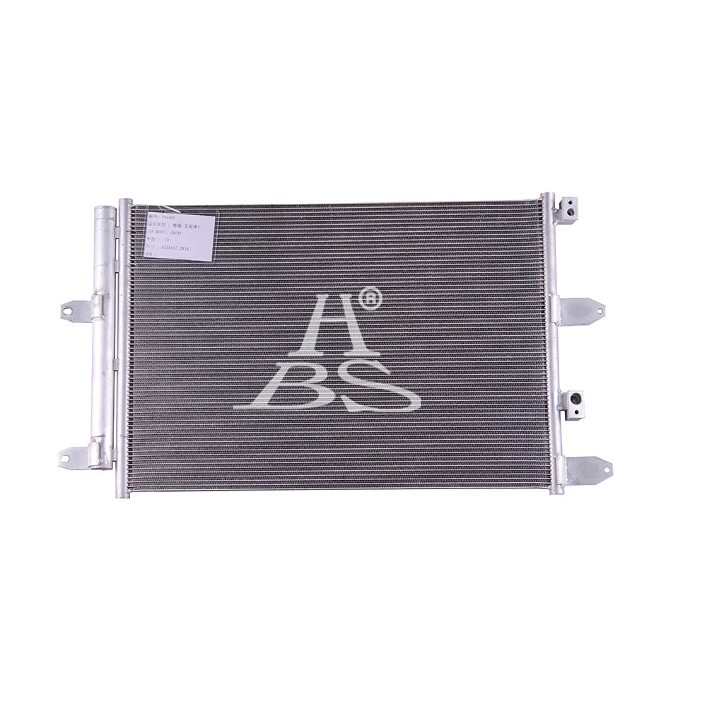 Aftermarket AC Condenser Chery Arrizo 5E