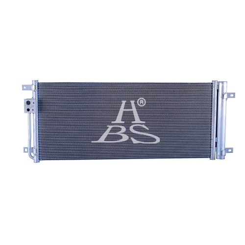Condenser For Chery Arrizo 7
